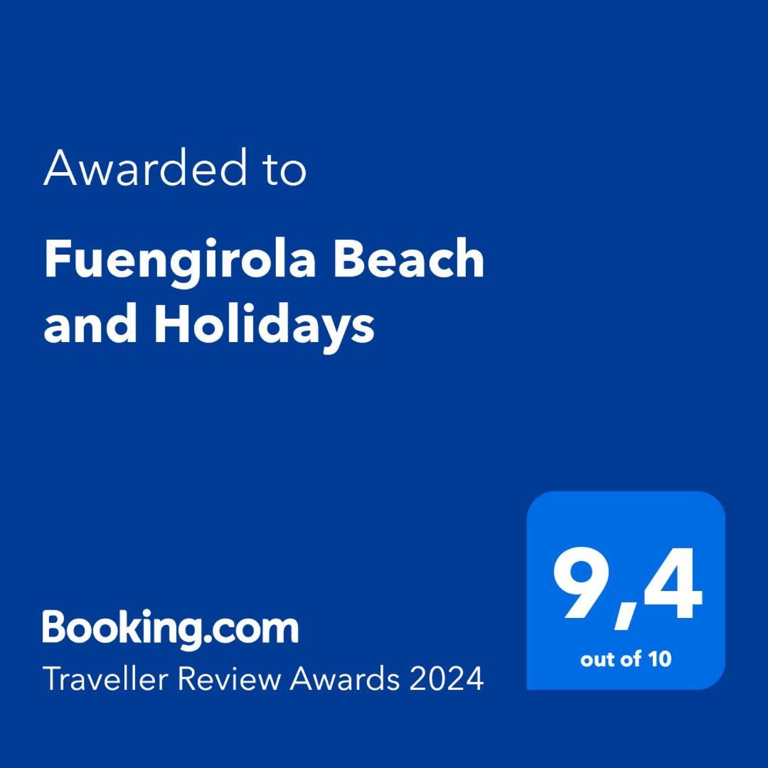 Fuengirola Beach And Holidays Eksteriør billede