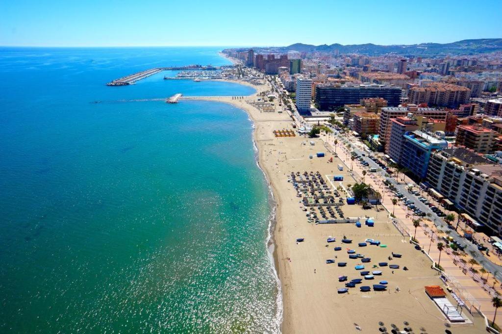 Fuengirola Beach And Holidays Eksteriør billede
